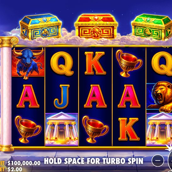 Triple Pot Plinko – Hercules