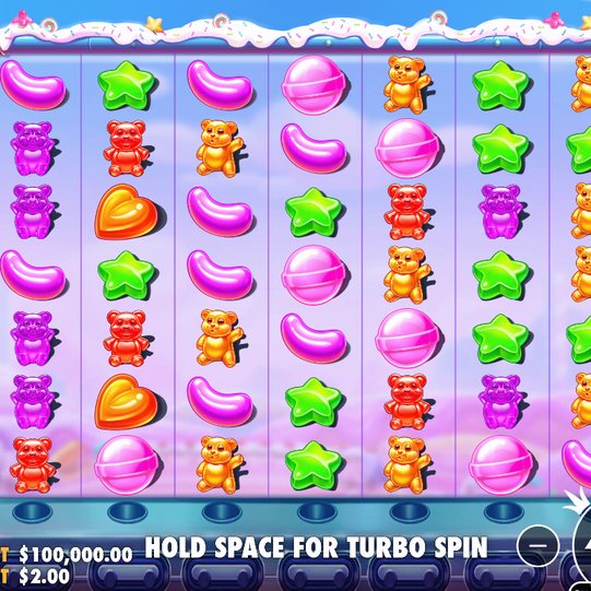 Sugar Rush Super Scatter