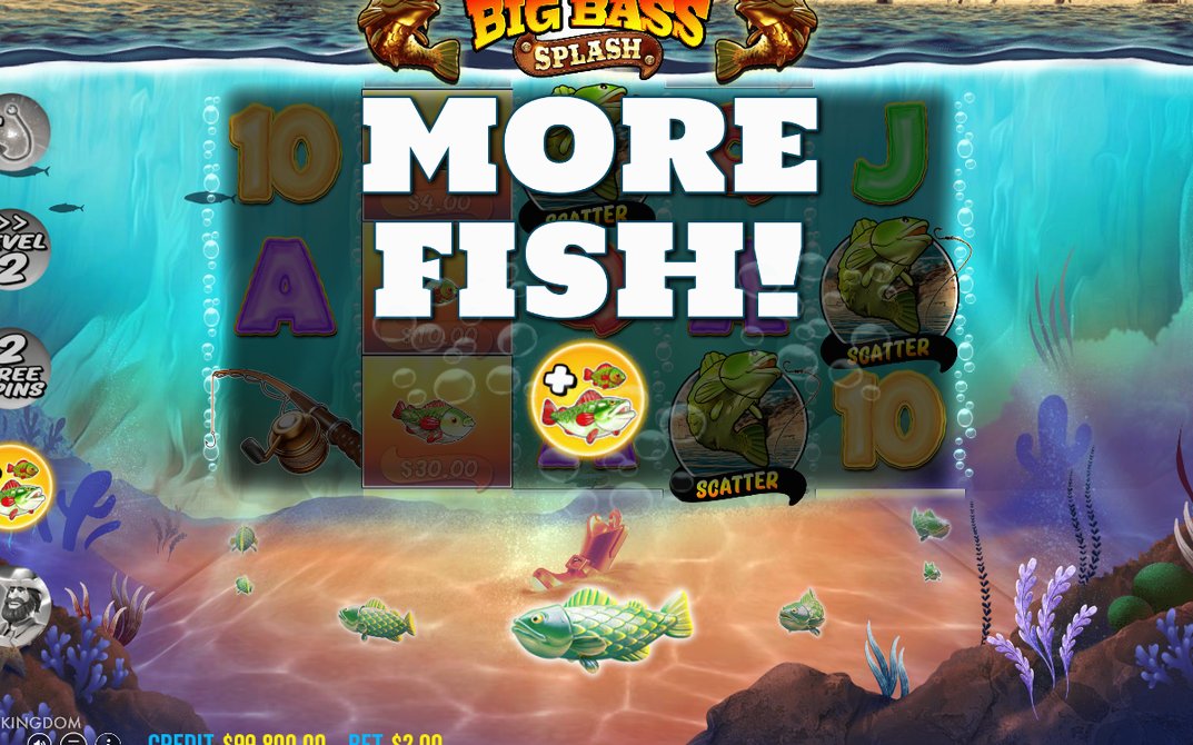 Free Spins round with Wild symbols on every reel
